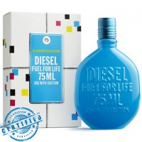 Diesel Fuel for Life Summer